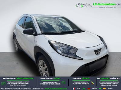Toyota Aygo X 1.0 VVT-i 72 BVA