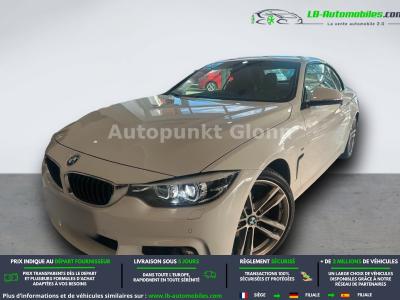 BMW Série 4 Cabriolet 420d BVA