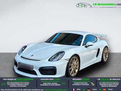 Porsche Cayman GT4 3.8i 385