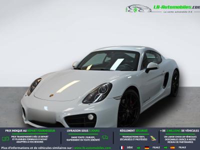 Porsche Cayman S 3.4i 325