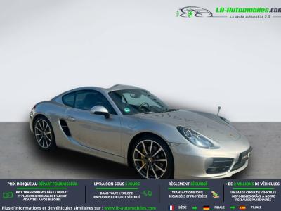 Porsche Cayman S 3.4i 325