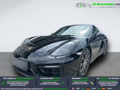 Porsche Cayman GTS 3.4i 340