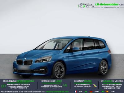 BMW Série 2 Gran Tourer 216d 116 ch