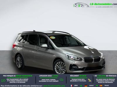 BMW Série 2 Gran Tourer 220d xDrive 190 ch
