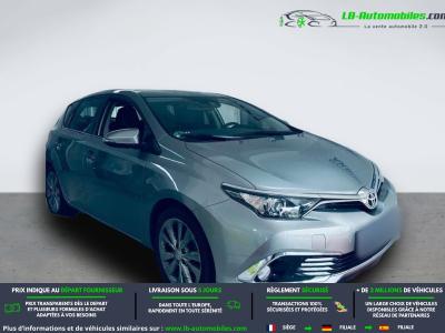 Toyota Auris 116 1.2T BVM