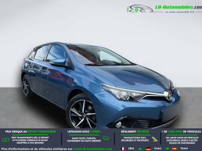 Toyota Auris 116 1.2T BVM