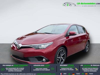 Toyota Auris 116 1.2T BVM