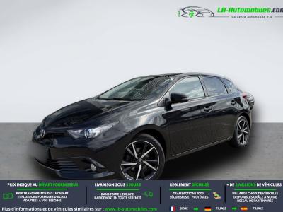 Toyota Auris 116 1.2T BVM