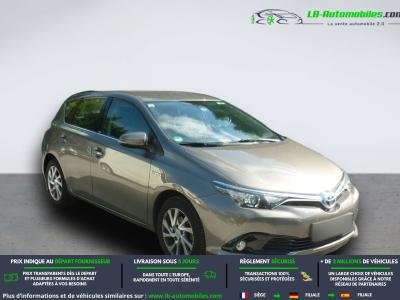 Toyota Auris Hybride 136 ch