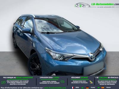 Toyota Auris Hybride 136 ch