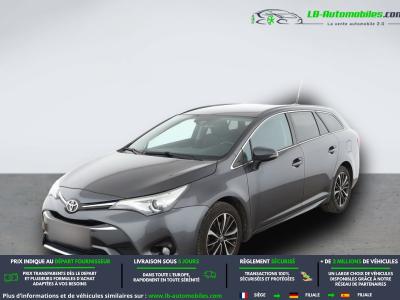 Toyota Avensis  147 VVT-i