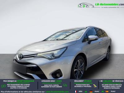 Toyota Avensis  147 VVT-i CVT