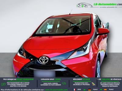 Toyota Aygo 1.0 VVT-i BVA
