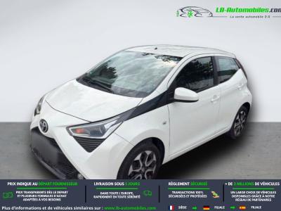 Toyota Aygo 1.0 VVT-i BVA