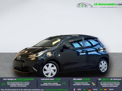 Toyota Aygo 1.0 VVT-i BVA