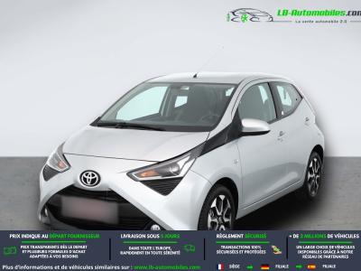 Toyota Aygo 1.0 VVT-i BVA