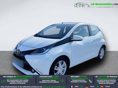 Toyota Aygo 1.0 VVT-i BVA
