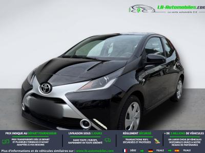 Toyota Aygo 1.0 VVT-i BVA
