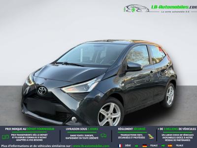 Toyota Aygo 1.0 VVT-i BVA