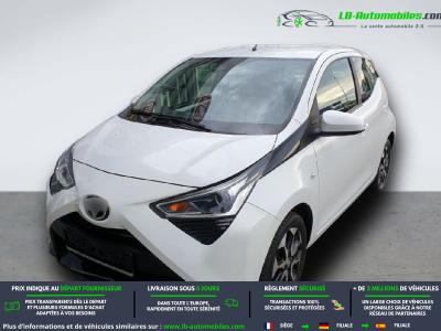 Toyota Aygo 1.0 VVT-i BVA