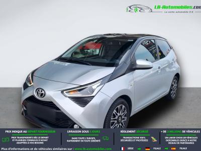 Toyota Aygo 1.0 VVT-i