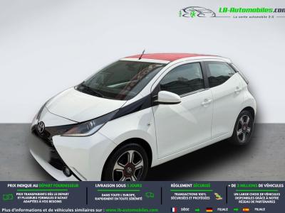 Toyota Aygo 1.0 VVT-i