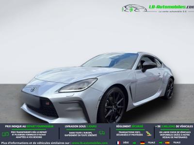 Toyota GR86 2.4L BVM