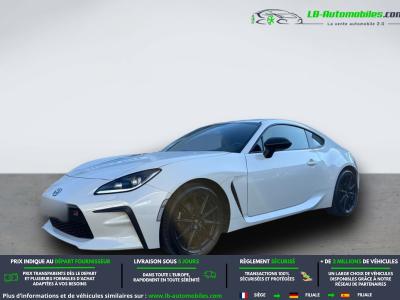 Toyota GR86 2.4L BVM