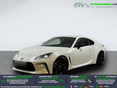 Toyota GR86 2.4L BVM
