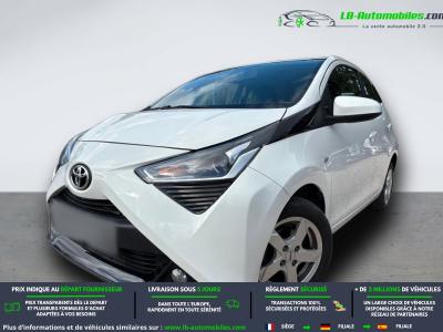 Toyota Aygo 1.0 VVT-i BVA