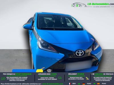Toyota Aygo 1.0 VVT-i BVA