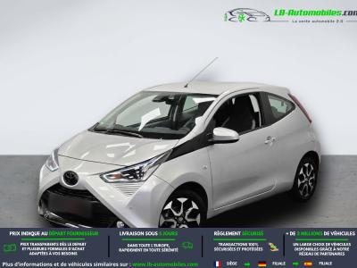 Toyota Aygo 1.0 VVT-i BVA
