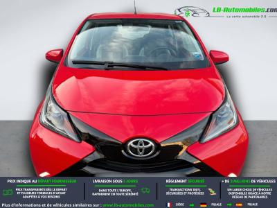 Toyota Aygo 1.0 VVT-i