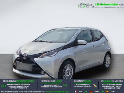 Toyota Aygo 1.0 VVT-i