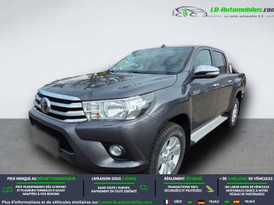 Toyota Hilux Double Cabine 4WD 2.4L 150 D-4D
