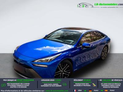 Toyota Mirai 182 ch