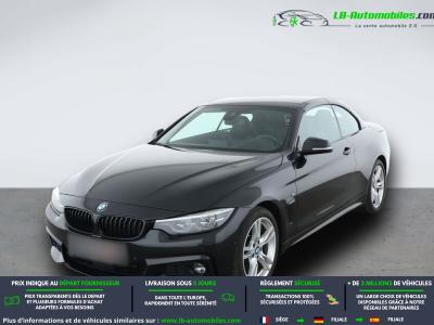 BMW Série 4 Cabriolet 420d 190 ch BVA