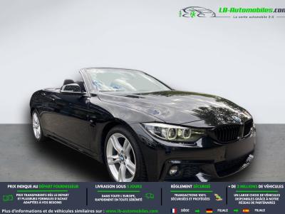 BMW Série 4 Cabriolet 420i 184 ch BVA