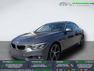 BMW Série 4 Cabriolet 430i 252 ch BVA