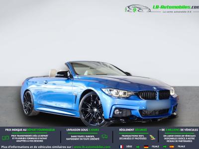 BMW Série 4 Cabriolet 430i 252 ch BVA