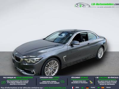 BMW Série 4 Cabriolet 430i 252 ch BVA