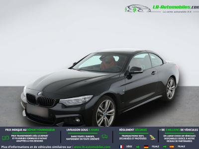 BMW Série 4 Cabriolet 430i 252 ch BVA