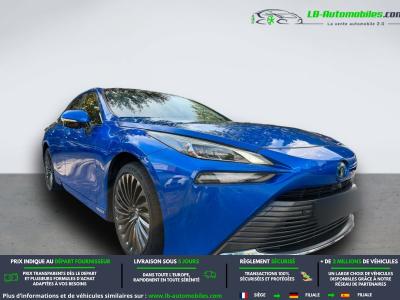 Toyota Mirai 182 ch