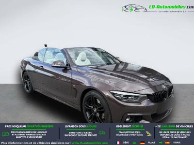 BMW Série 4 Cabriolet 440i 326 ch BVA