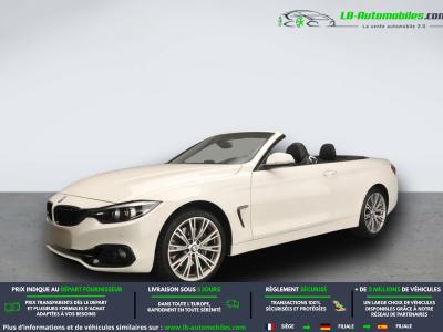 BMW Série 4 Cabriolet 440i 326 ch BVA