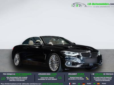 BMW Série 4 Cabriolet 440i 326 ch BVA