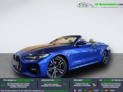 BMW Série 4 Cabriolet 420d 190 ch BVA