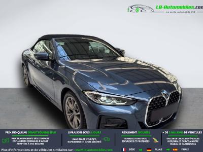 BMW Série 4 Cabriolet 420i 184 ch BVA