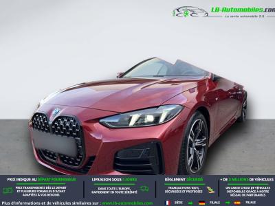 BMW Série 4 Cabriolet 420i 184 ch BVA