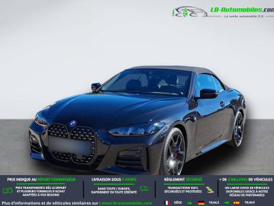BMW Série 4 Cabriolet 420i 184 ch BVA
